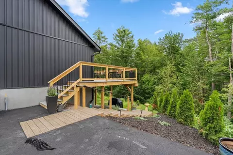 Exterior - 75 Plains Rd, Jericho, VT 05465 photo 6 of 8