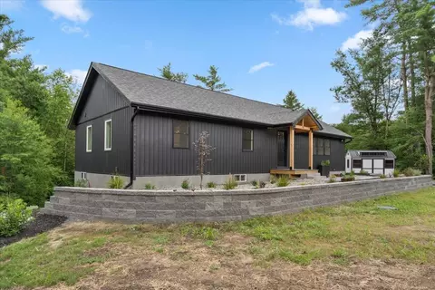 Exterior - 75 Plains Rd, Jericho, VT 05465 photo 7 of 8