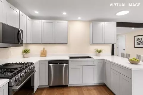 Kitchen - 75 Plains Rd, Jericho, VT 05465 photo 2 of 2