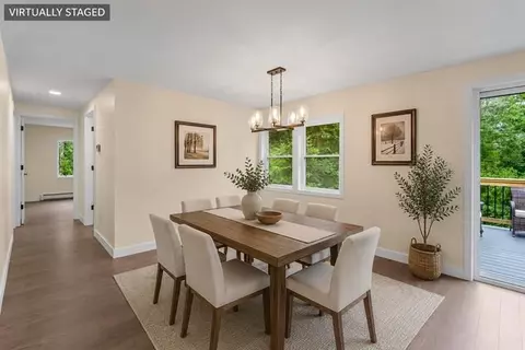 Dining - 75 Plains Rd, Jericho, VT 05465 photo 1 of 1