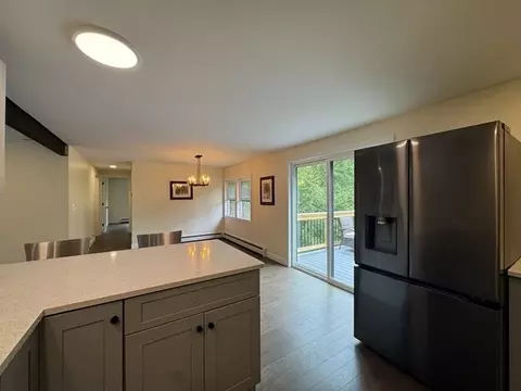Kitchen - 75 Plains Rd, Jericho, VT 05465 photo 6 of 7