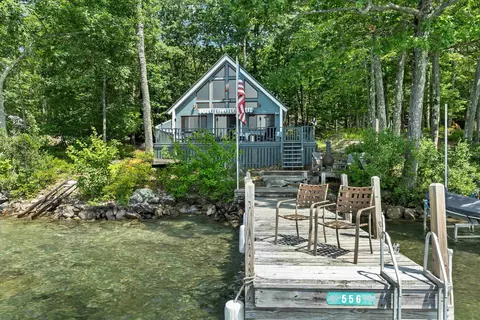 556 Rattlesnake Is, Alton, NH 03810