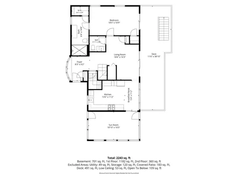 Floorplan - 2 Fox St, Windham, NH 03087 photo 3 of 4