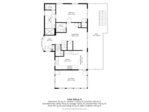 Floorplan - 2 Fox St, Windham, NH 03087 photo 3 of 4