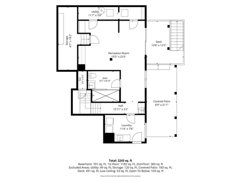 Floorplan - 2 Fox St, Windham, NH 03087 photo 2 of 4