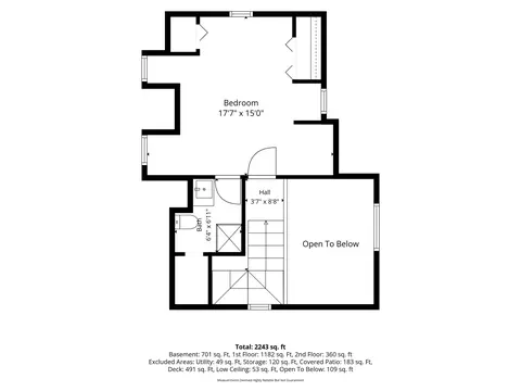 Floorplan - 2 Fox St, Windham, NH 03087 photo 4 of 4