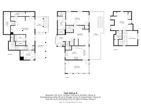 Floorplan - 2 Fox St, Windham, NH 03087 photo 1 of 4