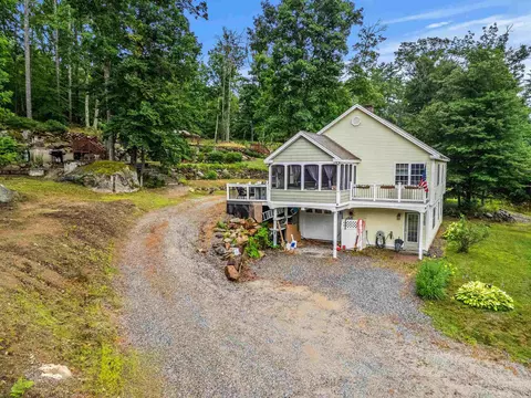 Exterior - 68 Route 127, Warner, NH 03278 photo 1 of 11
