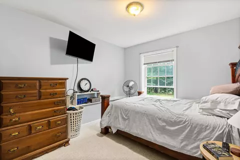 Bedroom - 68 Route 127, Warner, NH 03278 photo 6 of 6