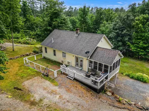 Exterior - 68 Route 127, Warner, NH 03278 photo 4 of 11