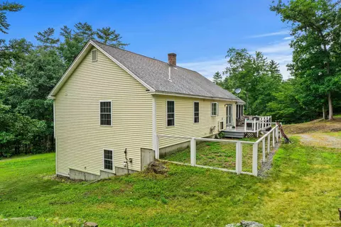 Exterior - 68 Route 127, Warner, NH 03278 photo 2 of 11