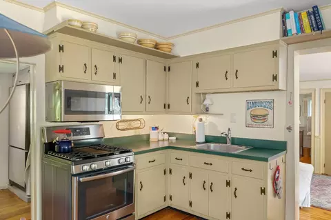 Kitchen - 31 Mill Rd, Warren, VT 05674 photo 2 of 2