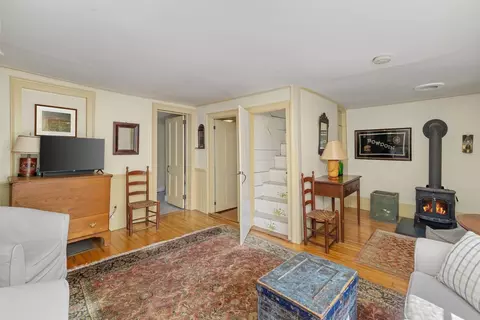Living - 31 Mill Rd, Warren, VT 05674 photo 3 of 5
