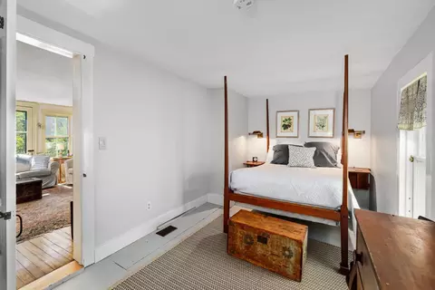 Bedroom - 31 Mill Rd, Warren, VT 05674 photo 1 of 5