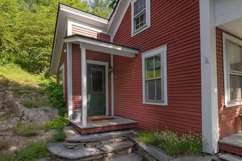 Exterior - 31 Mill Rd, Warren, VT 05674 photo 8 of 14