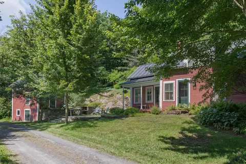 Exterior - 31 Mill Rd, Warren, VT 05674 photo 3 of 14