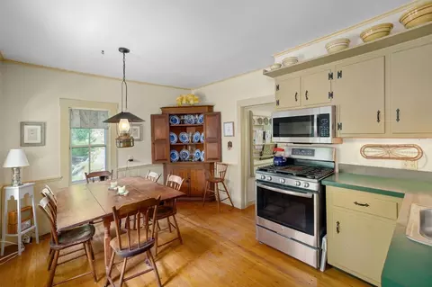 Kitchen - 31 Mill Rd, Warren, VT 05674 photo 1 of 2