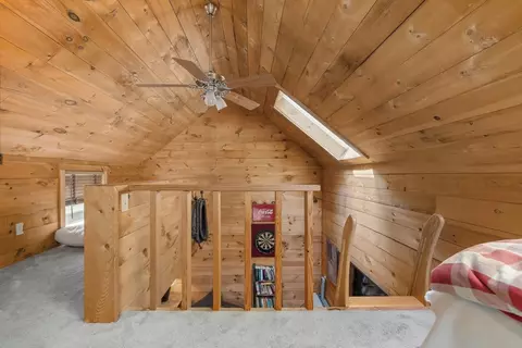 Bedroom - 31 Mill Rd, Warren, VT 05674 photo 5 of 5