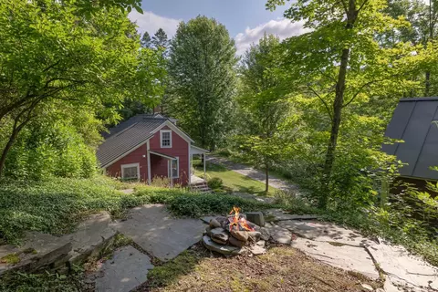 Exterior - 31 Mill Rd, Warren, VT 05674 photo 5 of 14