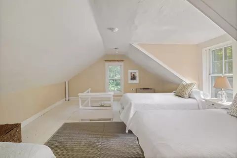Bedroom - 31 Mill Rd, Warren, VT 05674 photo 3 of 5