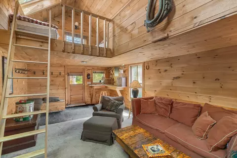 Living - 31 Mill Rd, Warren, VT 05674 photo 4 of 5