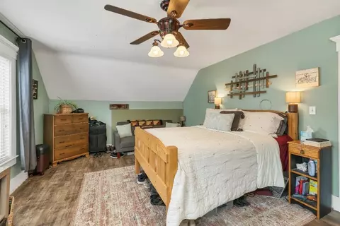 Bedroom - 19 Stevens Ave, Meredith, NH 03253 photo 2 of 11