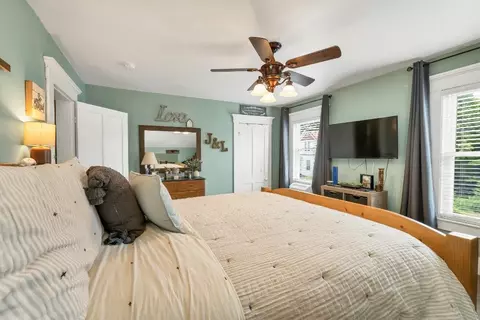 Bedroom - 19 Stevens Ave, Meredith, NH 03253 photo 5 of 11