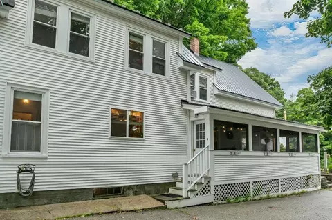 Exterior - 19 Stevens Ave, Meredith, NH 03253 photo 3 of 13