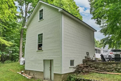 Exterior - 19 Stevens Ave, Meredith, NH 03253 photo 12 of 13