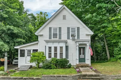 Exterior - 19 Stevens Ave, Meredith, NH 03253 photo 2 of 13
