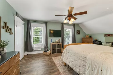 Bedroom - 19 Stevens Ave, Meredith, NH 03253 photo 4 of 11
