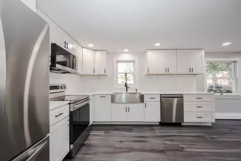 Kitchen - 68 Route 108, Newfields, NH 03856 photo 1 of 3