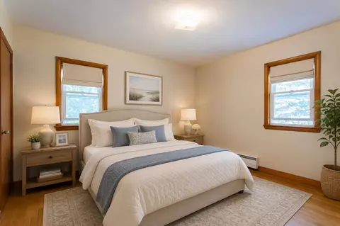 Bedroom - 16 Tuck Rd, Hampton, NH 03842 photo 5 of 6