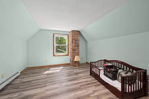 Bedroom - 46 Pine Hill Rd, Monroe, NH 03771 photo 2 of 3
