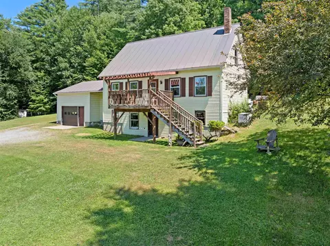 Exterior - 46 Pine Hill Rd, Monroe, NH 03771 photo 2 of 20