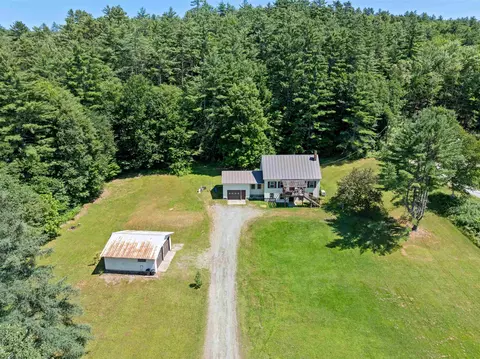 Exterior - 46 Pine Hill Rd, Monroe, NH 03771 photo 4 of 20