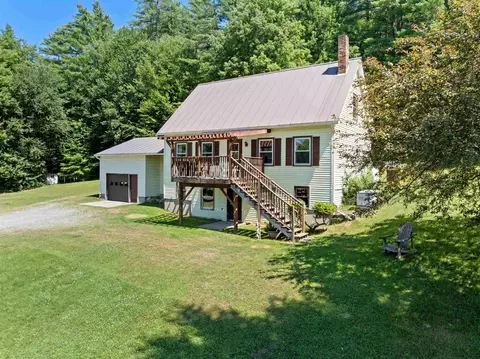Exterior - 46 Pine Hill Rd, Monroe, NH 03771 photo 9 of 20