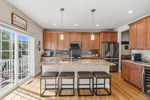 Kitchen - 11 Manor Dr #C, Hooksett, NH 03106 photo 1 of 3