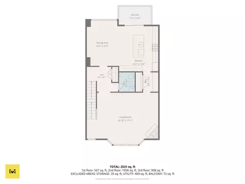 Floorplan - 11 Manor Dr #C, Hooksett, NH 03106 photo 1 of 4