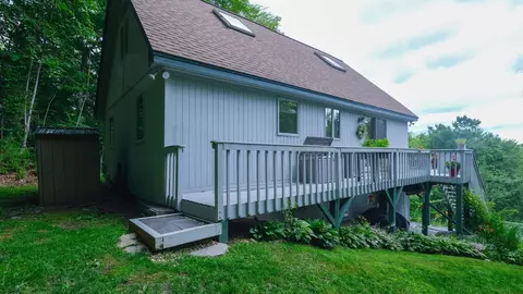 Exterior - 99 Johnson Loop, Ludlow, VT 05149 photo 3 of 6