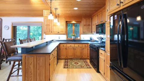Kitchen - 99 Johnson Loop, Ludlow, VT 05149 photo 1 of 2