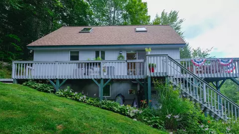Exterior - 99 Johnson Loop, Ludlow, VT 05149 photo 2 of 6