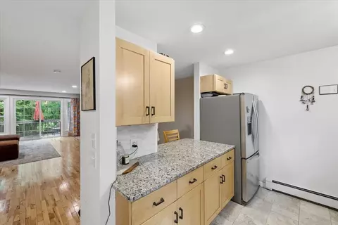 Kitchen - 1465 Hooksett Rd #108, Hooksett, NH 03106 photo 3 of 3