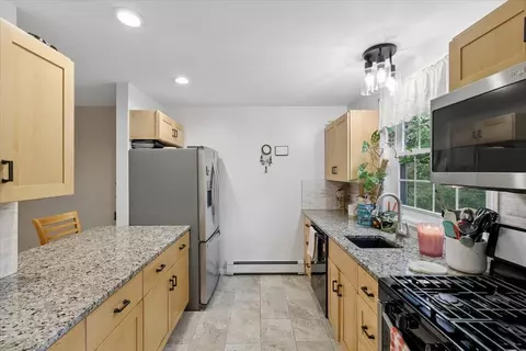 Kitchen - 1465 Hooksett Rd #108, Hooksett, NH 03106 photo 1 of 3