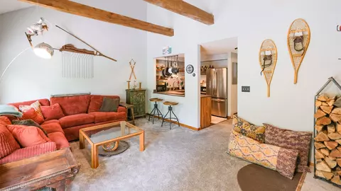 Living - 75 Upper Xrd #C6, Ludlow, VT 05149 photo 2 of 3