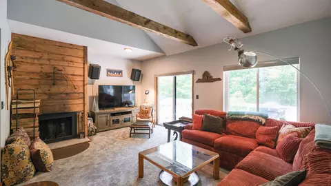 Living - 75 Upper Xrd #C6, Ludlow, VT 05149 photo 1 of 3
