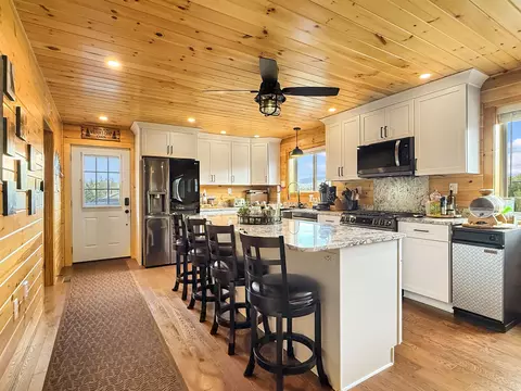 Kitchen - 428 E Colebrook Rd, Colebrook, NH 03576 photo 2 of 7