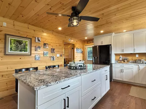 Kitchen - 428 E Colebrook Rd, Colebrook, NH 03576 photo 6 of 7