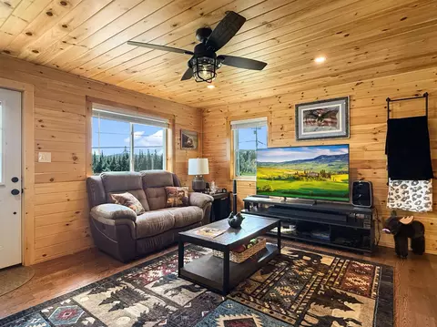 Living - 428 E Colebrook Rd, Colebrook, NH 03576 photo 1 of 9