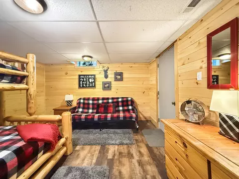 Bedroom - 428 E Colebrook Rd, Colebrook, NH 03576 photo 9 of 9